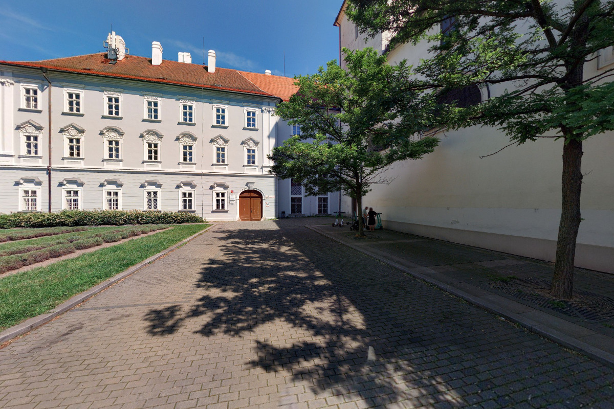 Spolek zeměměřičů Brno