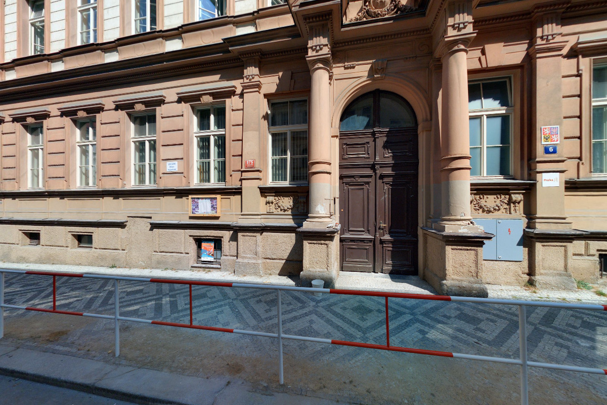 A.K.A. akademie rytířských umění - Magisterium pobočný spolek