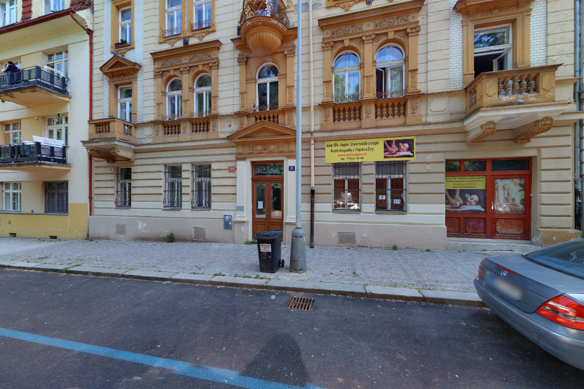 Romana Schötterlová - kadeřnictví