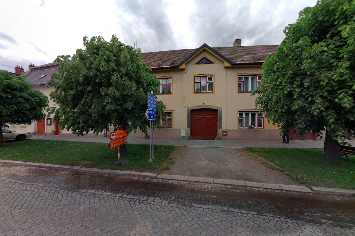 Sousedské lesy Jimramov foto 1