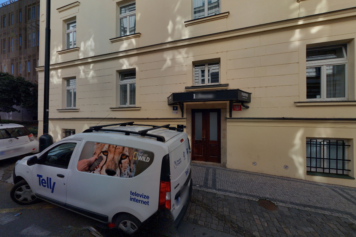 numa Prague, s.r.o. foto 1