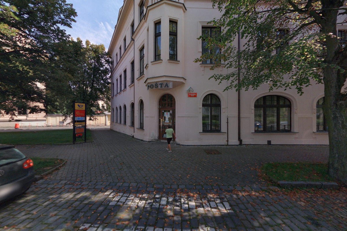 Pošta Příbram 1 foto 2