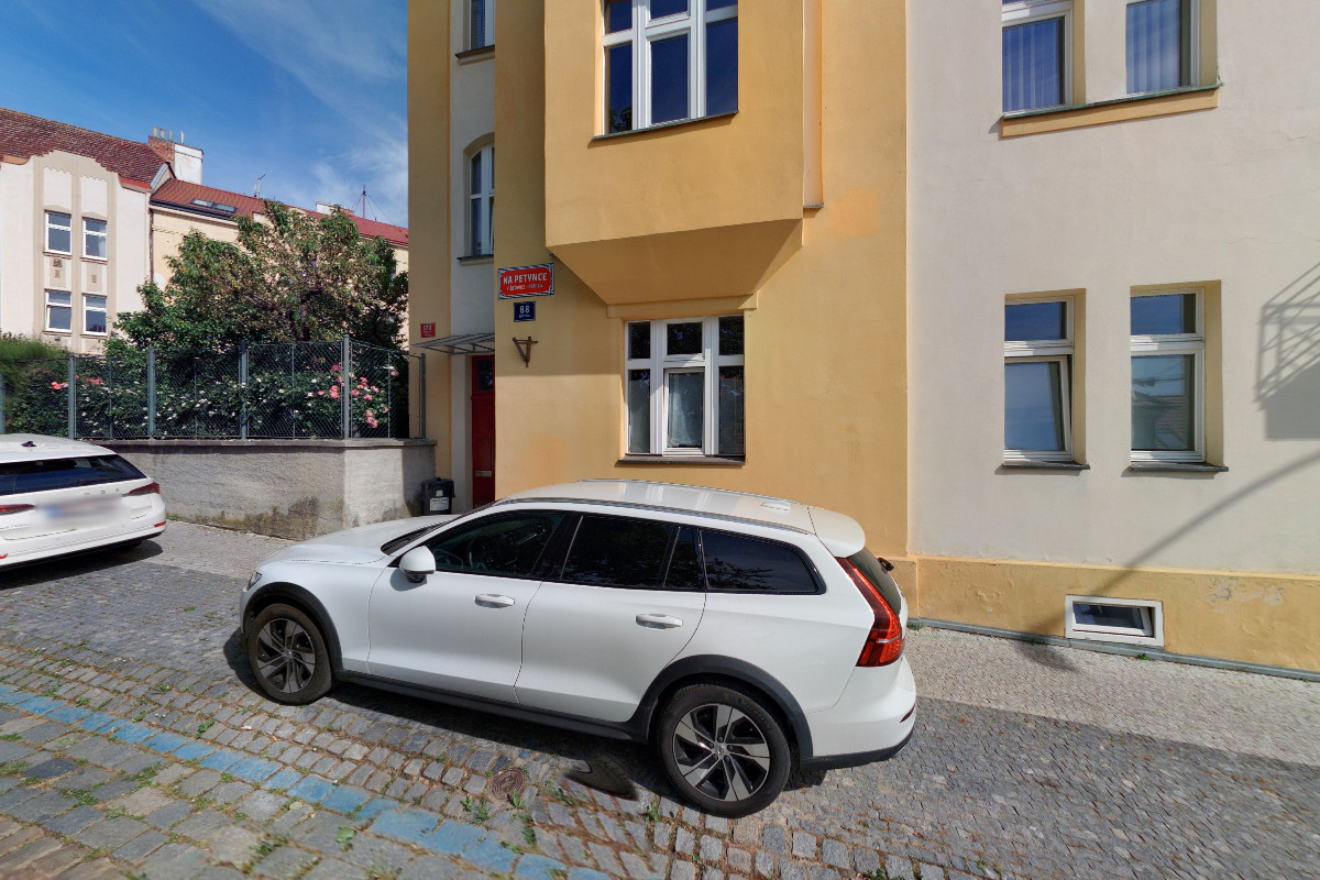 Ing. akad. arch. Kateřina Vávrová foto 2