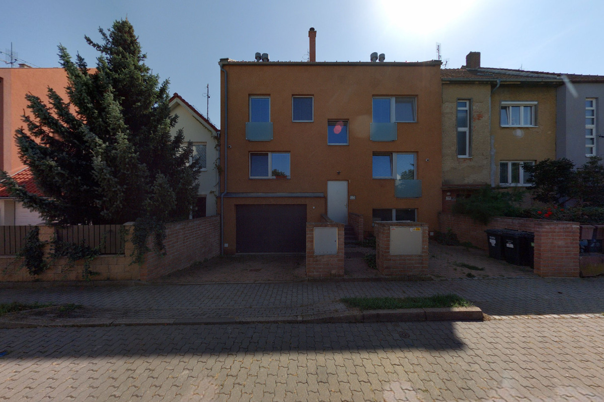 Tomáš Dvořák architekti, s.r.o.