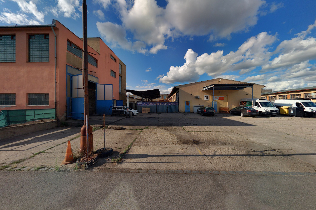 Autobusové klimatizace Antonín Hudeček