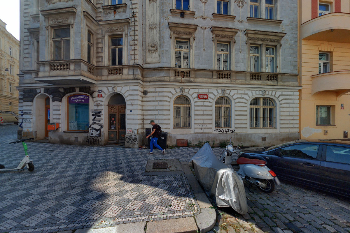 Nadační fond Kamila Typovského