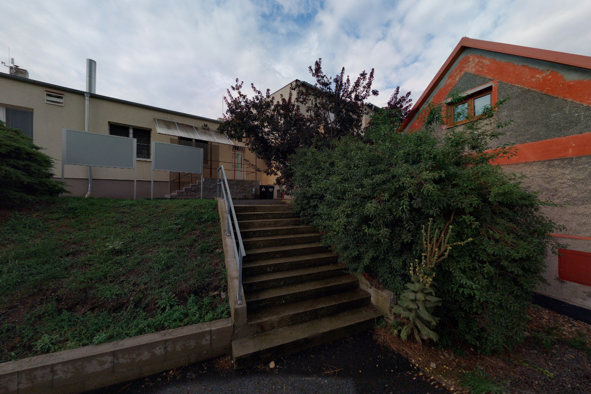 Obecní knihovna Makotřasy