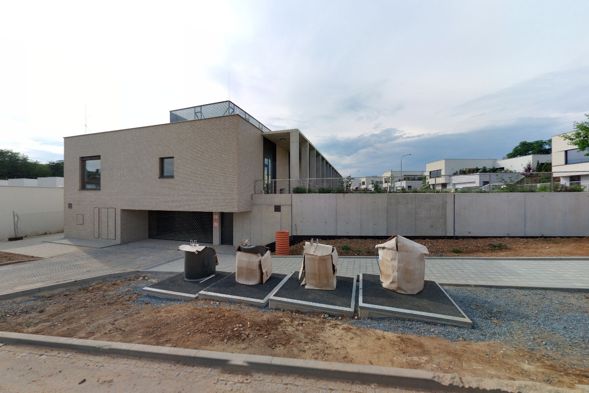 Místní knihovna Lysolaje