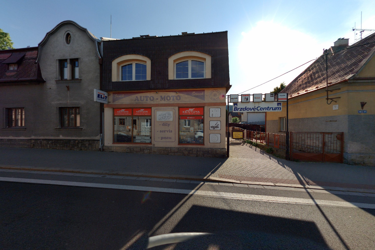 Auto Moto Centrum Michal Suchánek