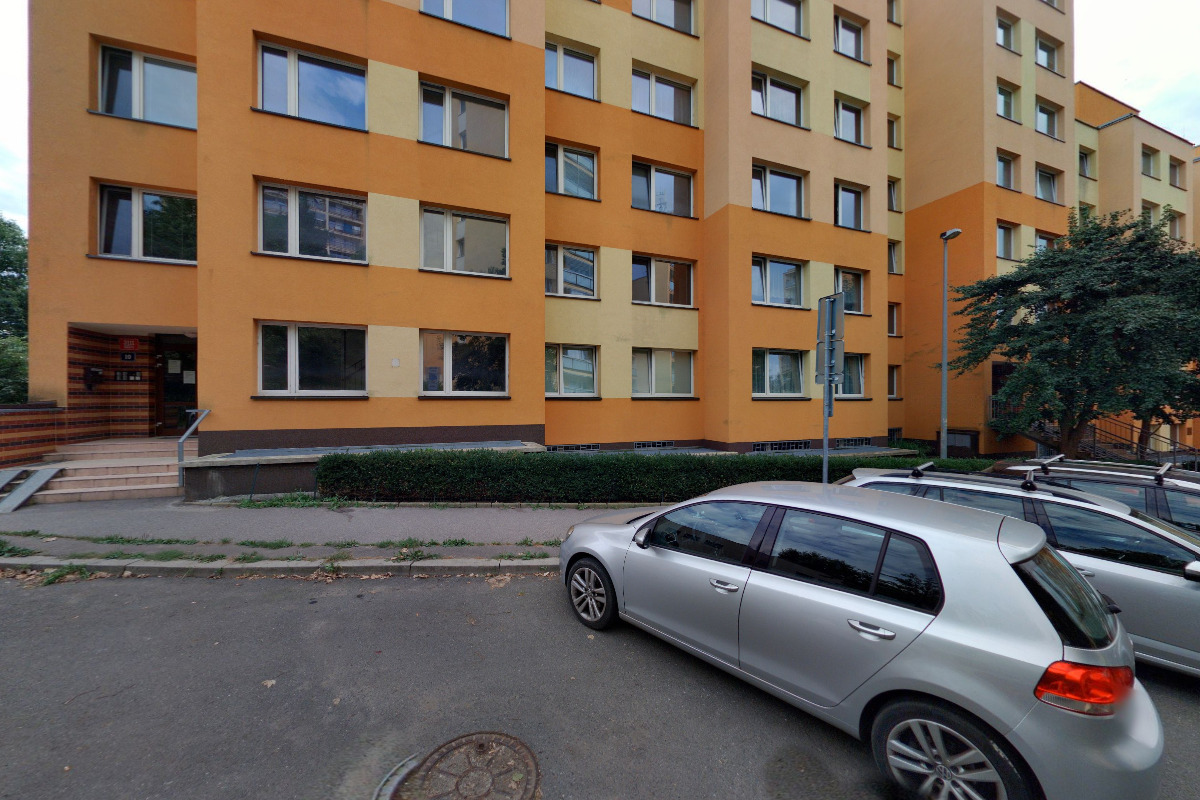 Stavební bytové družstvo mládeže Praha