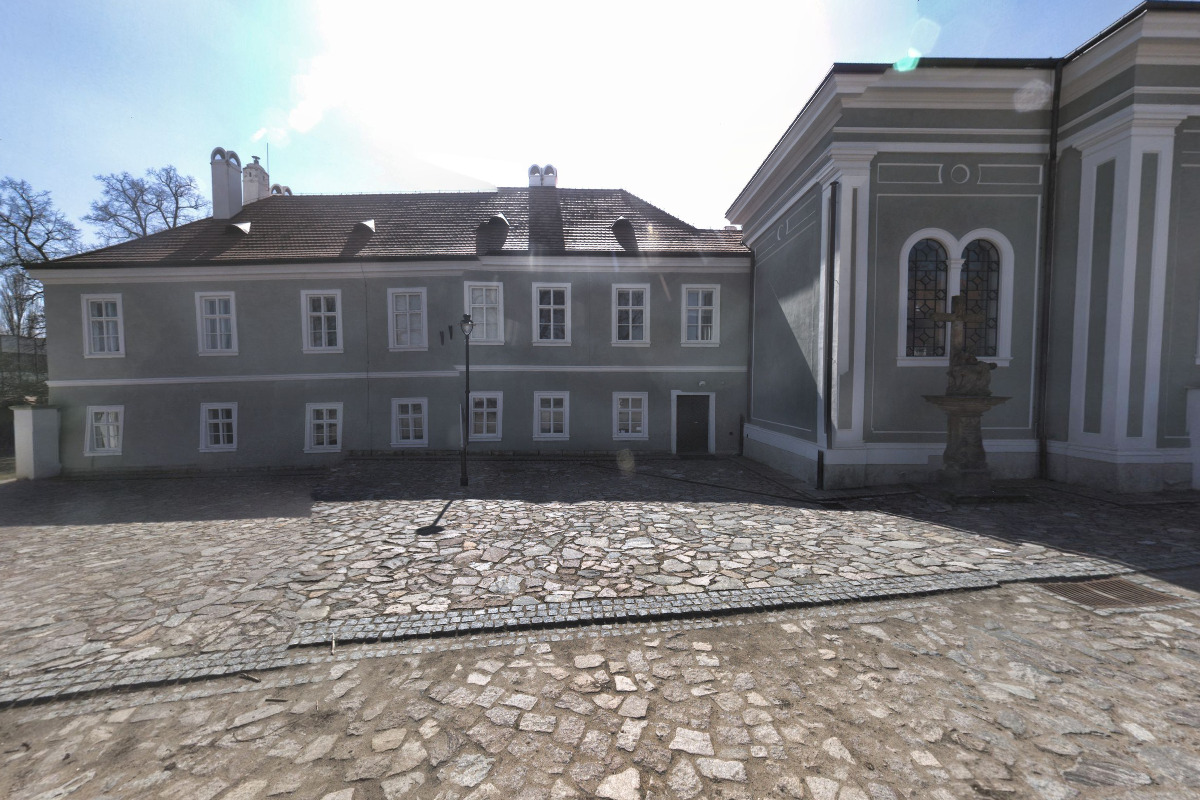 Národní hřebčín Kladruby nad Labem, státní příspěvková organizace foto 5