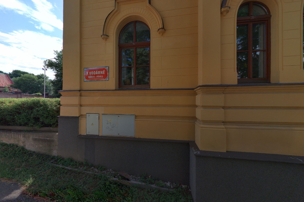 Římskokatolická farnost u kostela sv. Cyrila a Metoděje Praha - Nebušice