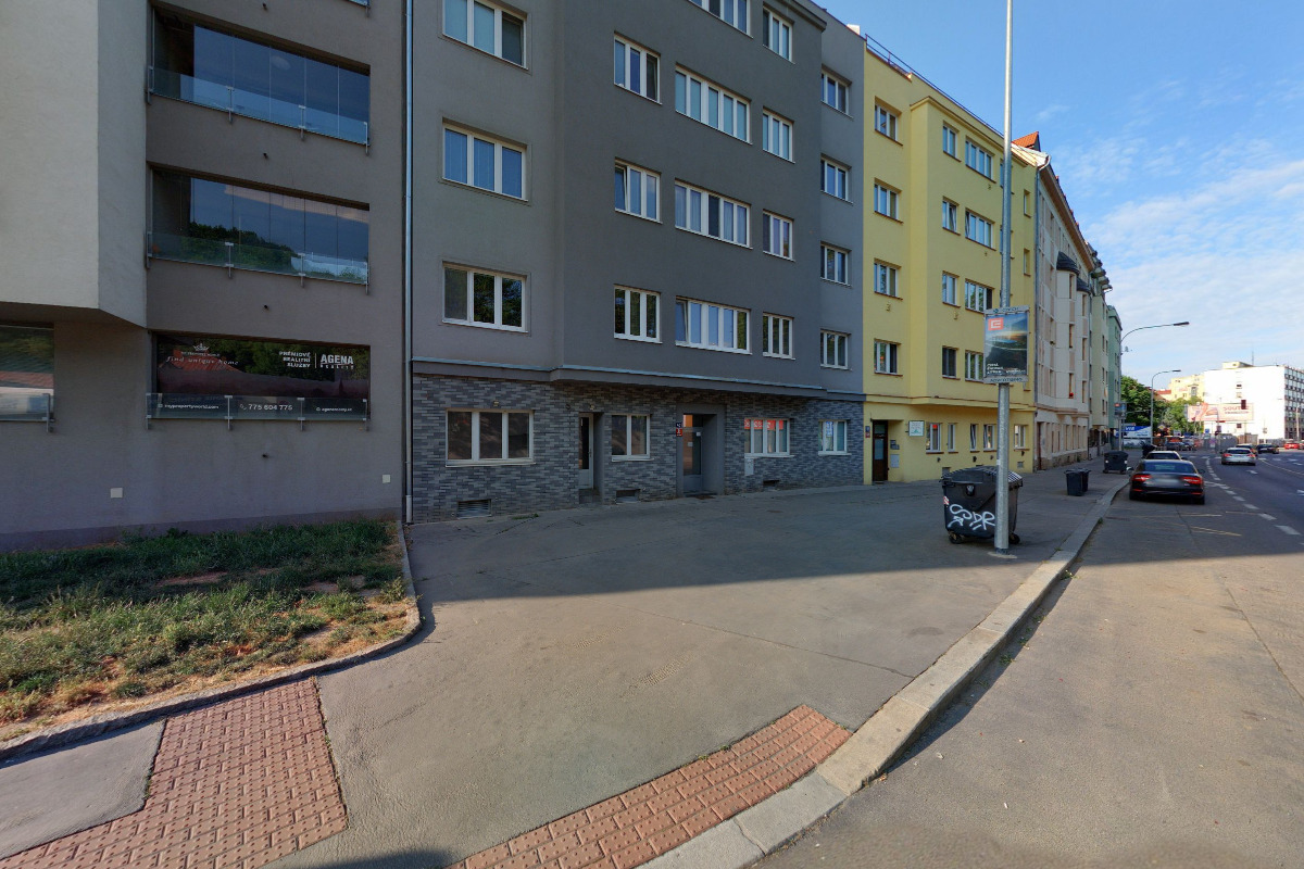 Bistro Čeburek - Vrchlického