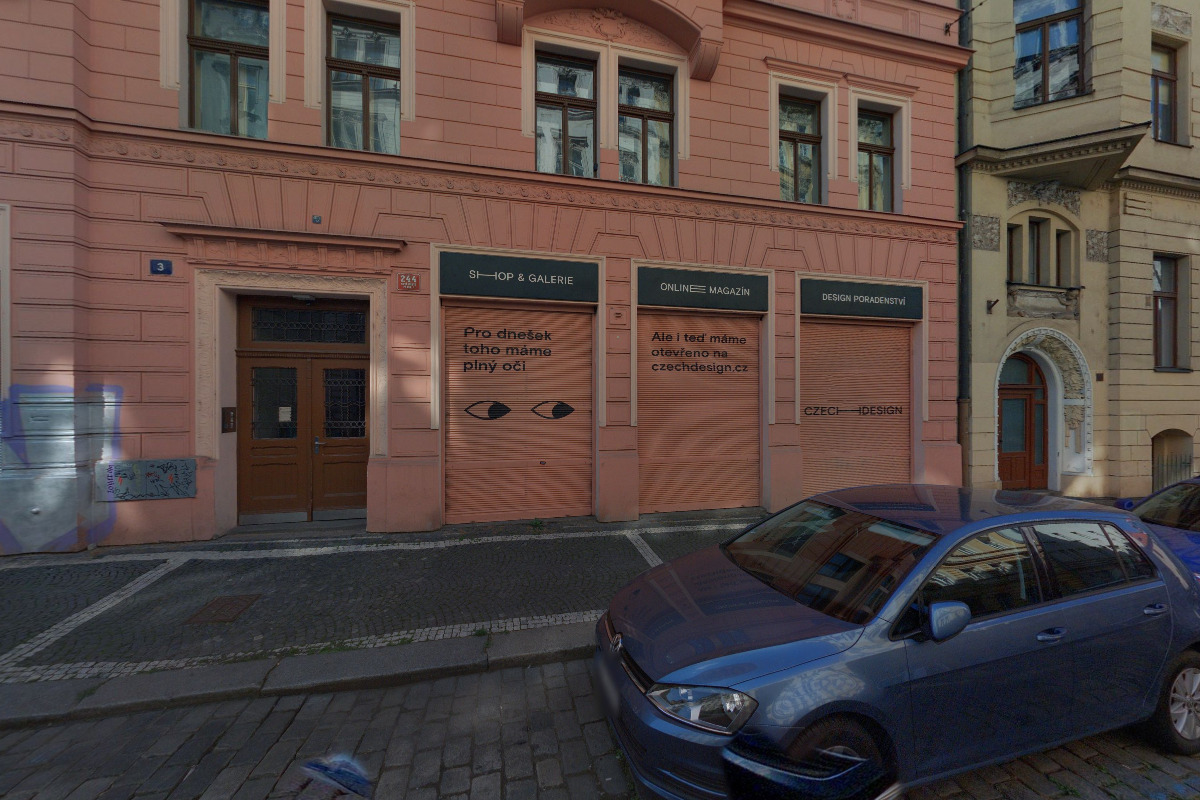 Loftový apartmán Vojtěšská