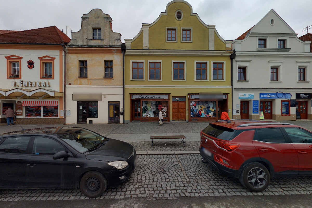 Galanterie - Prádlo U Bílé růže - Ing. Jakub Potočka