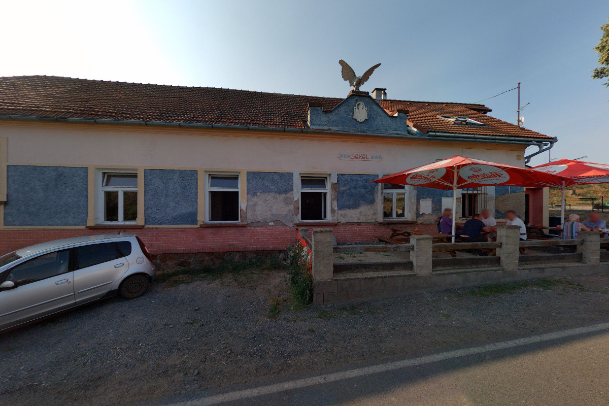 Restaurace Sokolovna foto 1
