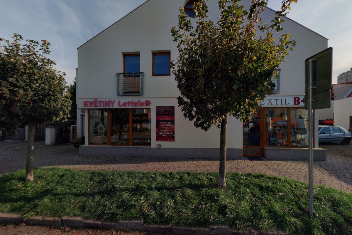 Květinářství  Letizia