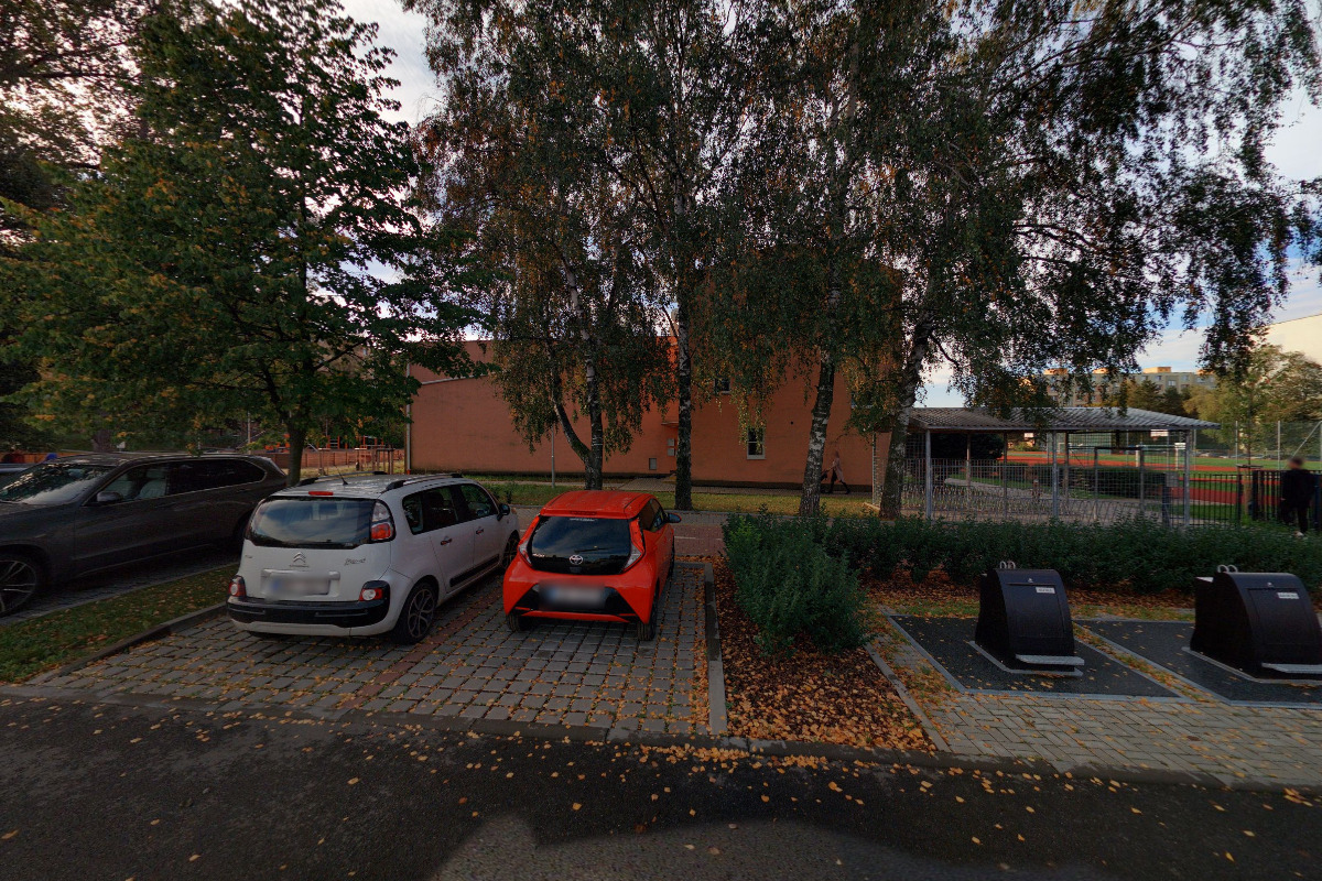 Základní škola Veselí nad Moravou, Hutník 1456, okres Hodonín