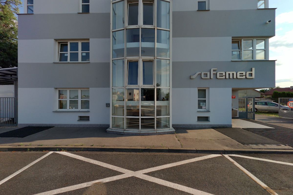 safemed medical devices s.r.o.