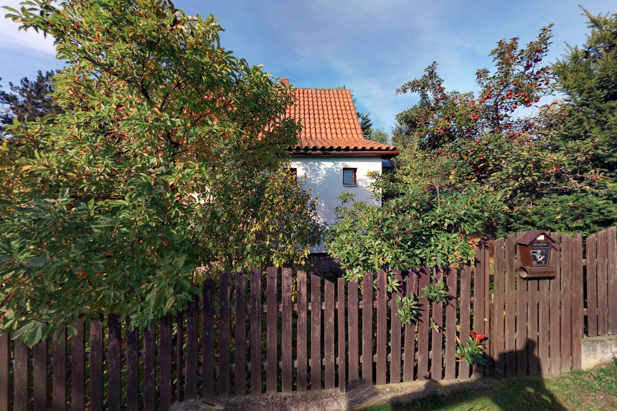 Chata Týnec nad Labem