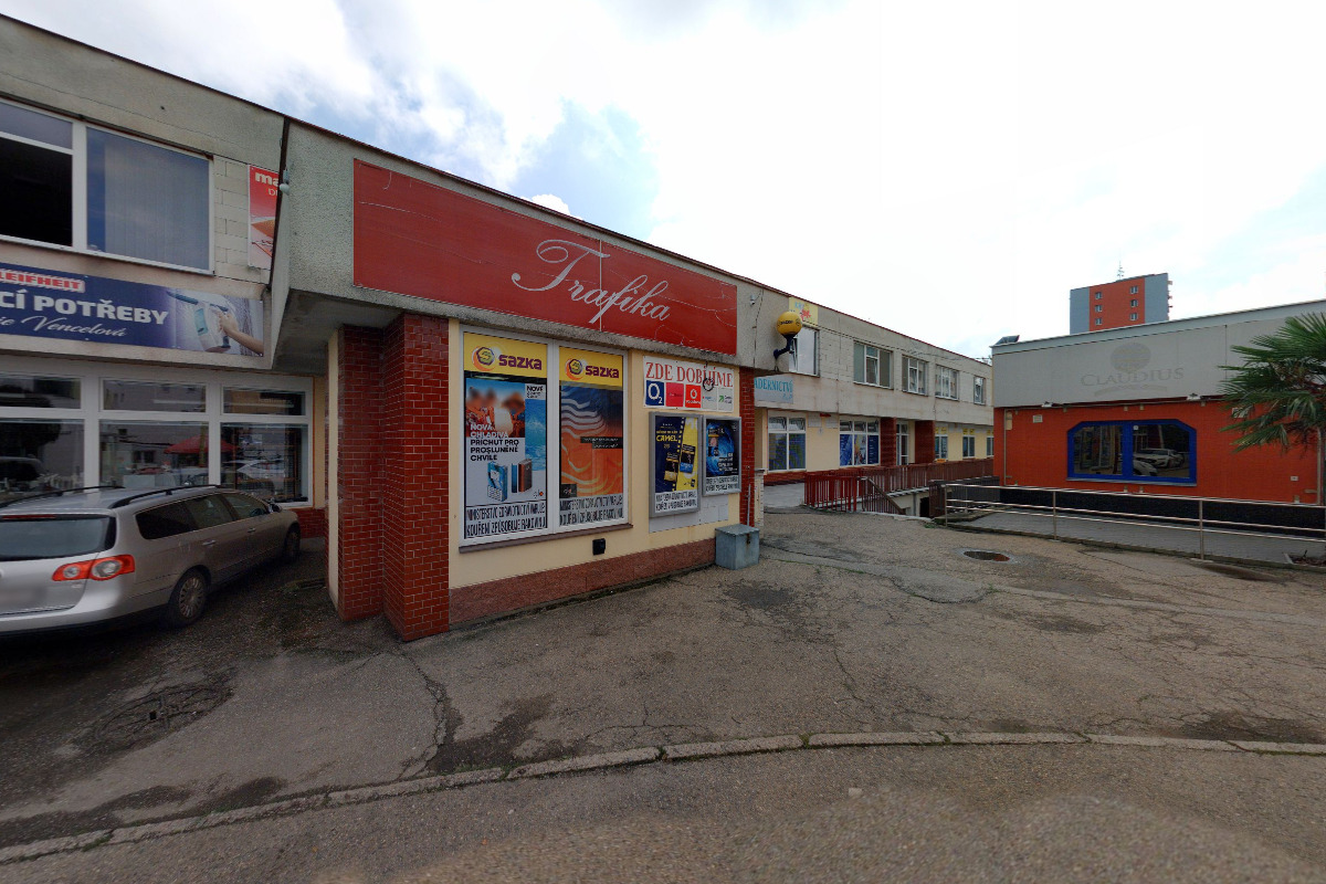 Trafika Prokopova 1644 foto 2