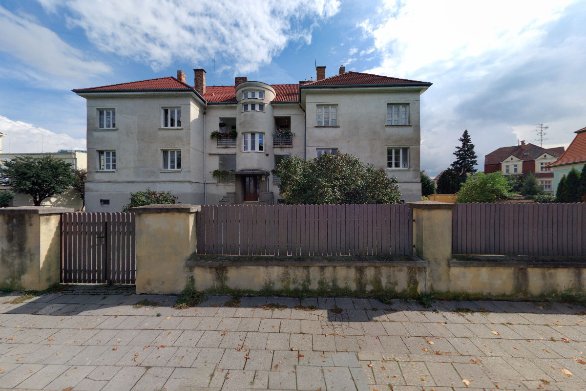 Ing. arch. Jiří Zálešák