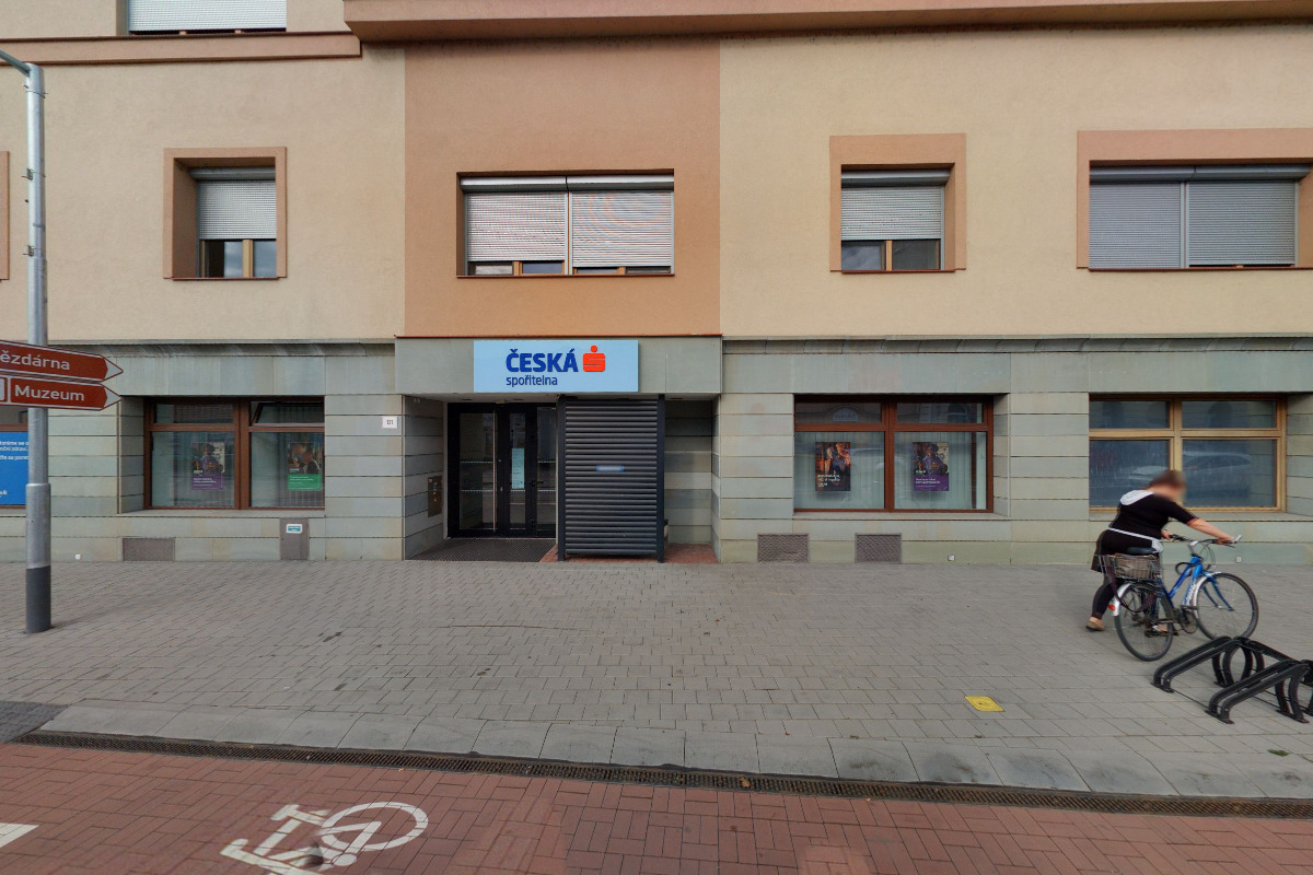Česká spořitelna, a.s. foto 2