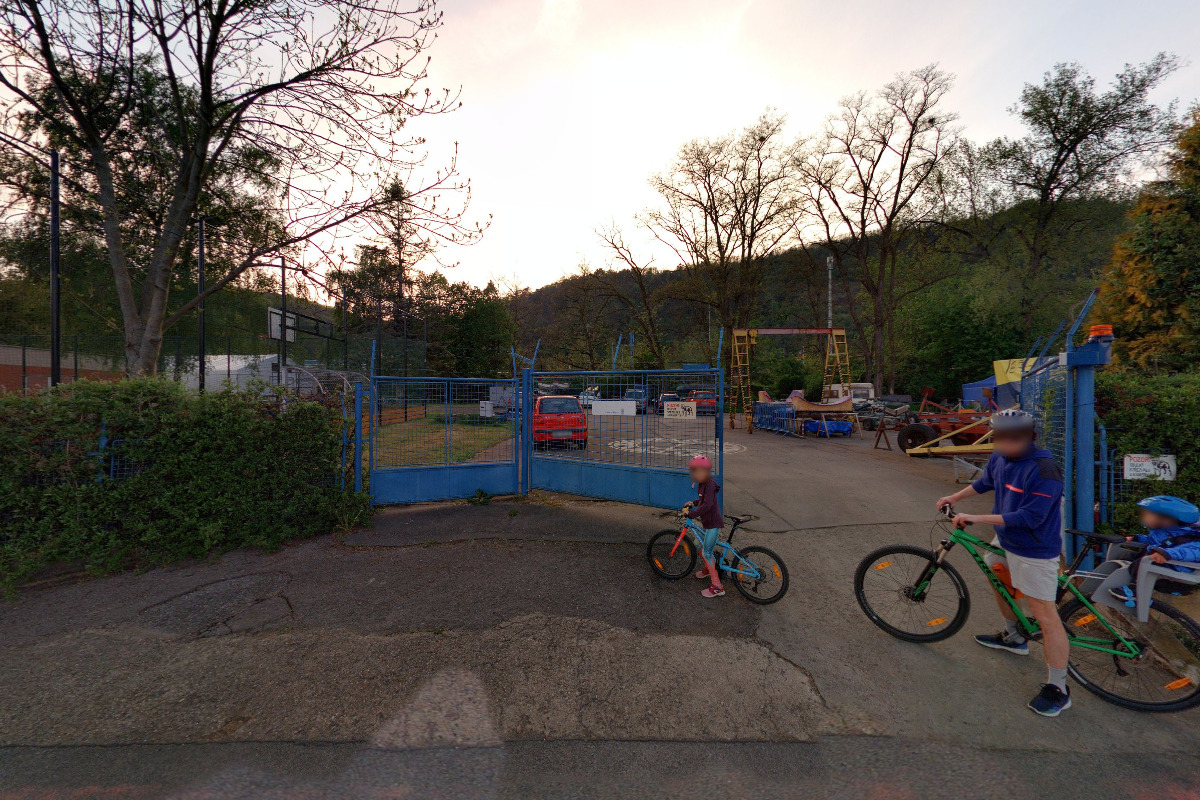 Yacht Club Kotva Praha