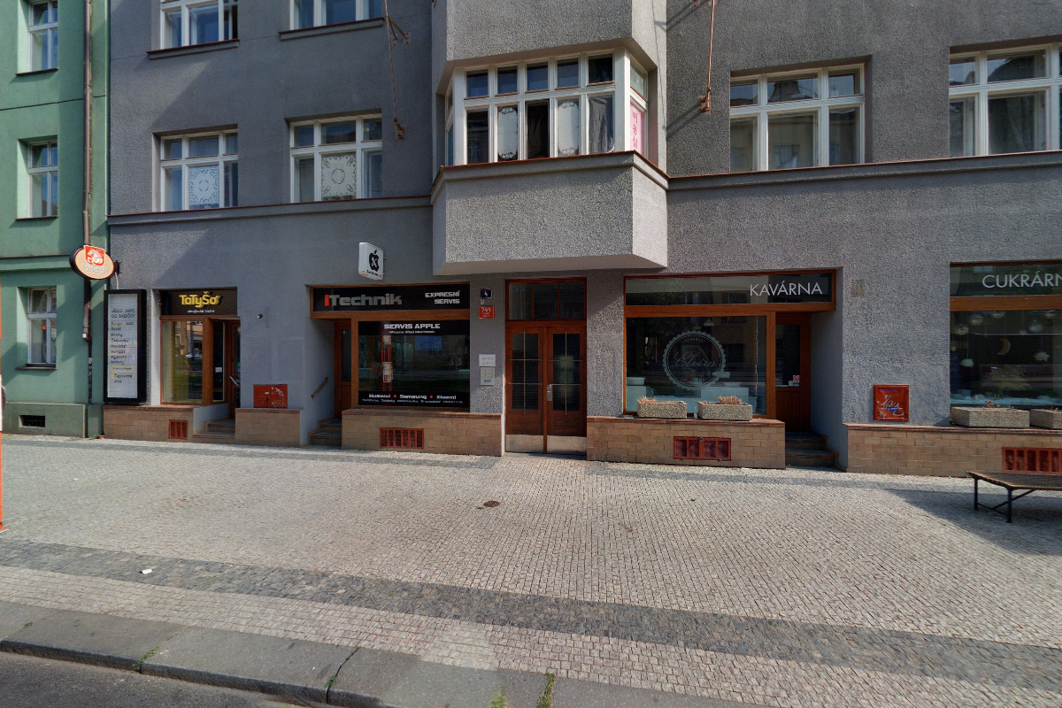 iTechnik.cz - iPhone a iPad servis