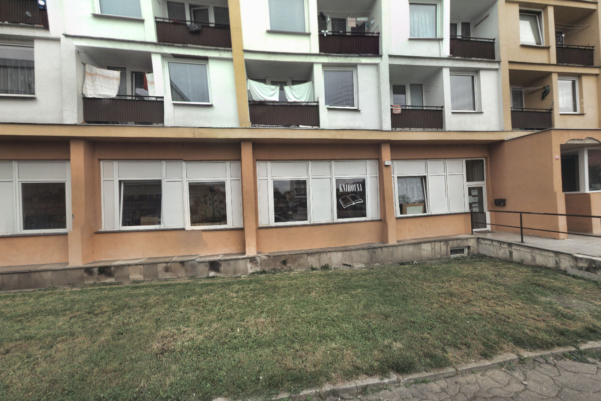 Městská knihovna Beroun - pobočka Sídliště foto 2