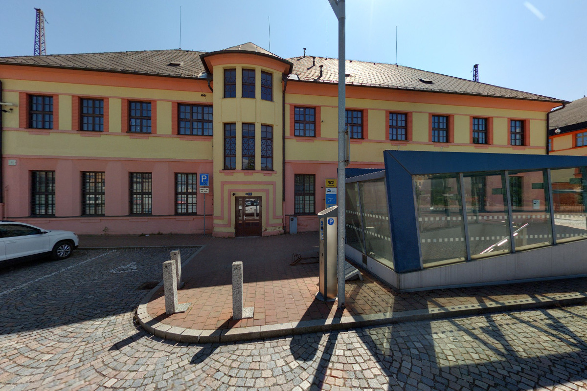 Pošta Česká Třebová 2 foto 5