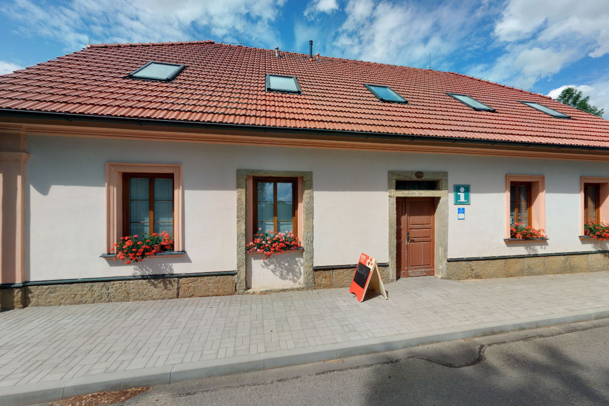 Informační centrum obce Poříčí u Litomyšle foto 3