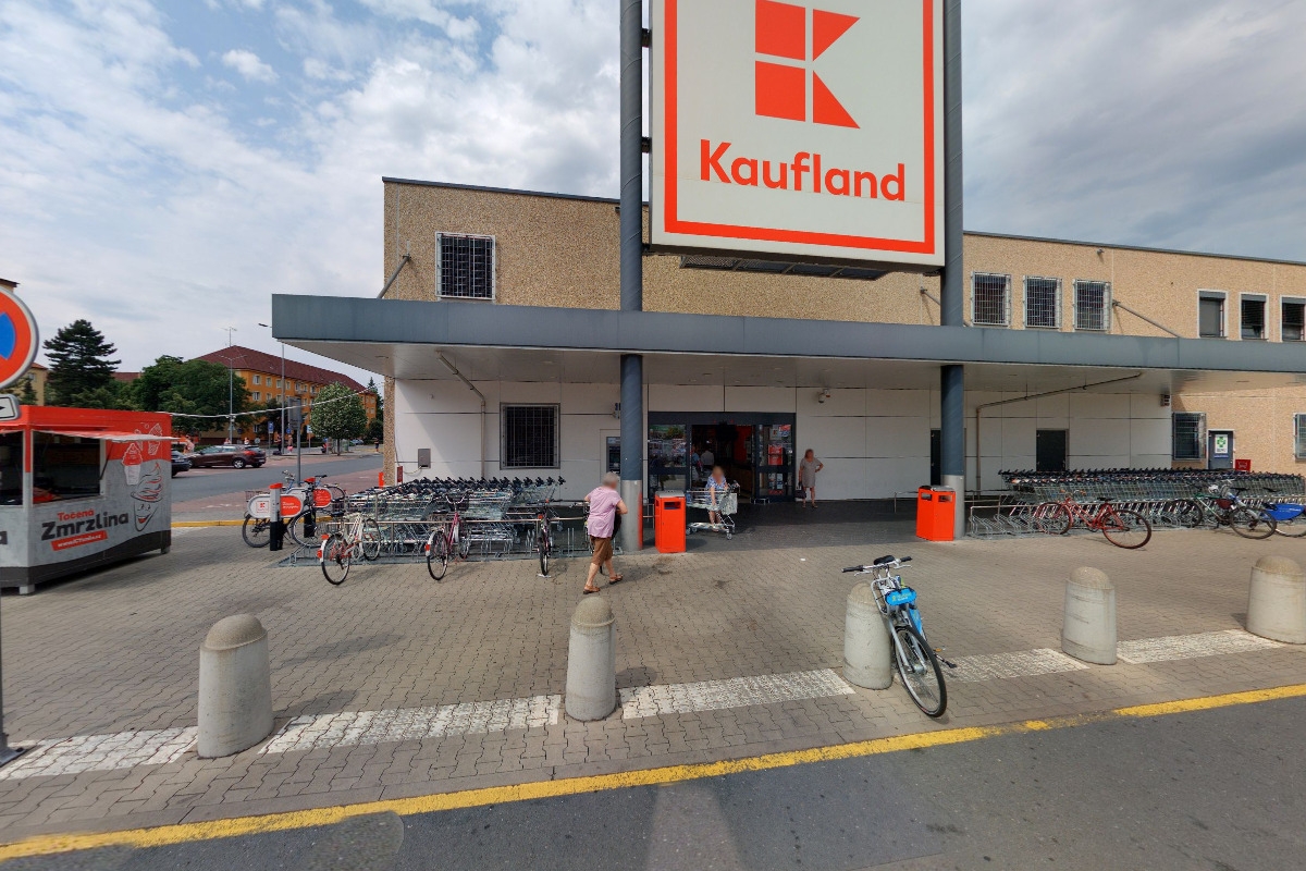 Bankomat České spořitelny foto 3