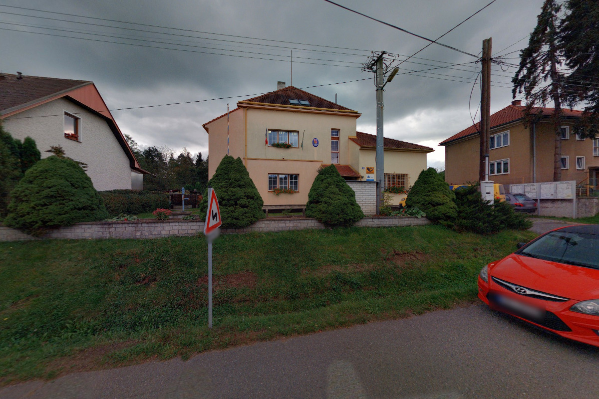 Pošta Dolní Hbity foto 2
