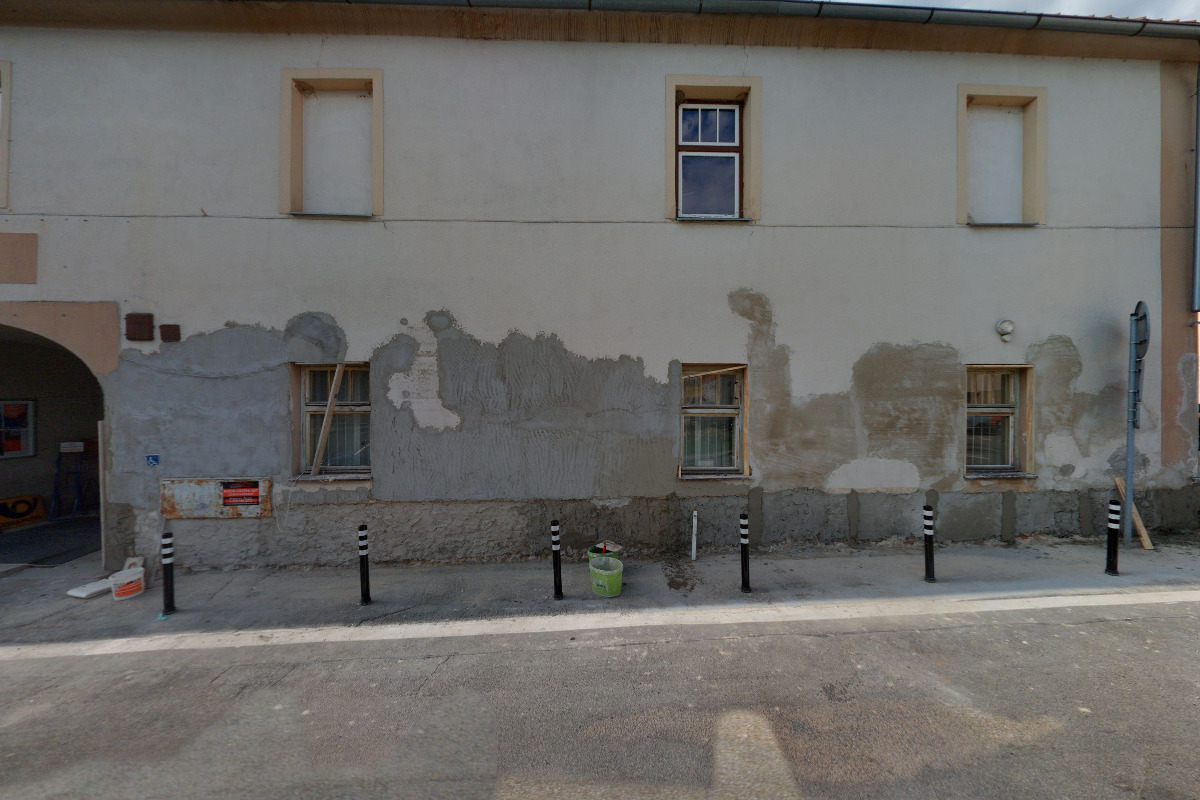 Pošta Bystřice u Benešova foto 3