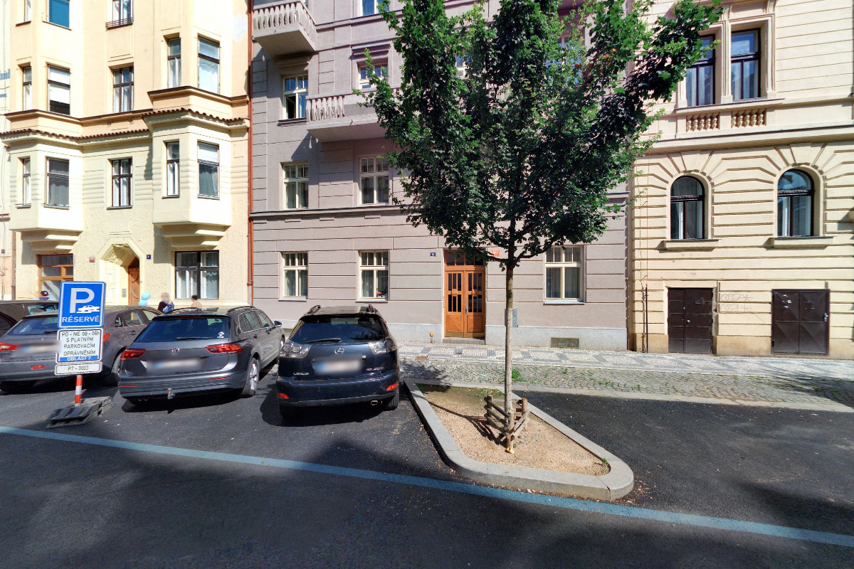 Ing. arch. Petra Novotná foto 2