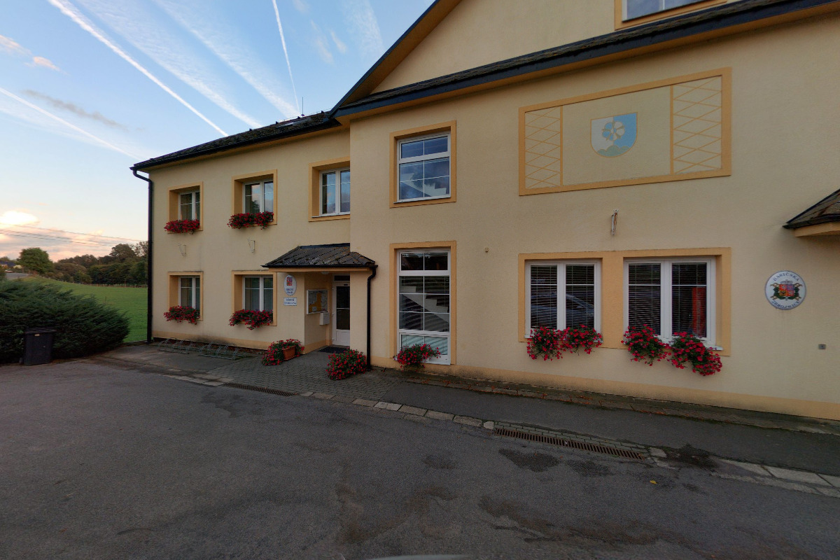 Obecní knihovna Kamenec u Poličky