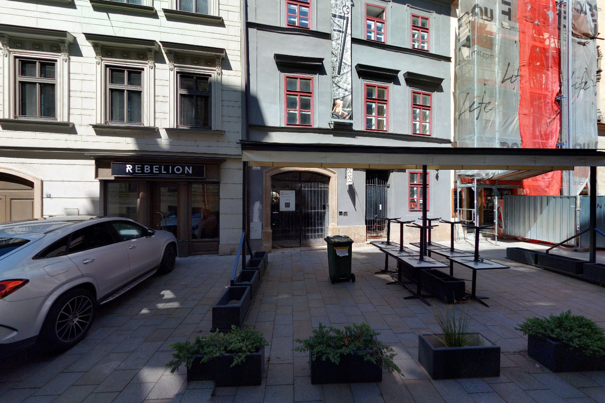 Dům U Pikové desítky SUPERIOR APARTMENTS**** foto 3