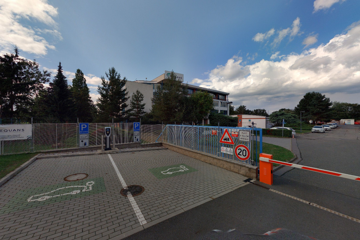 EQUANS Services - energetická infrastruktura foto 5