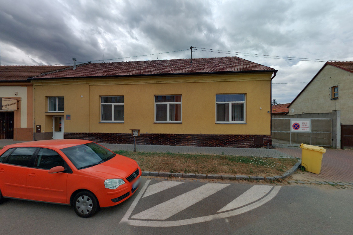 Zdravotnická záchranná služba Jihomoravského kraje