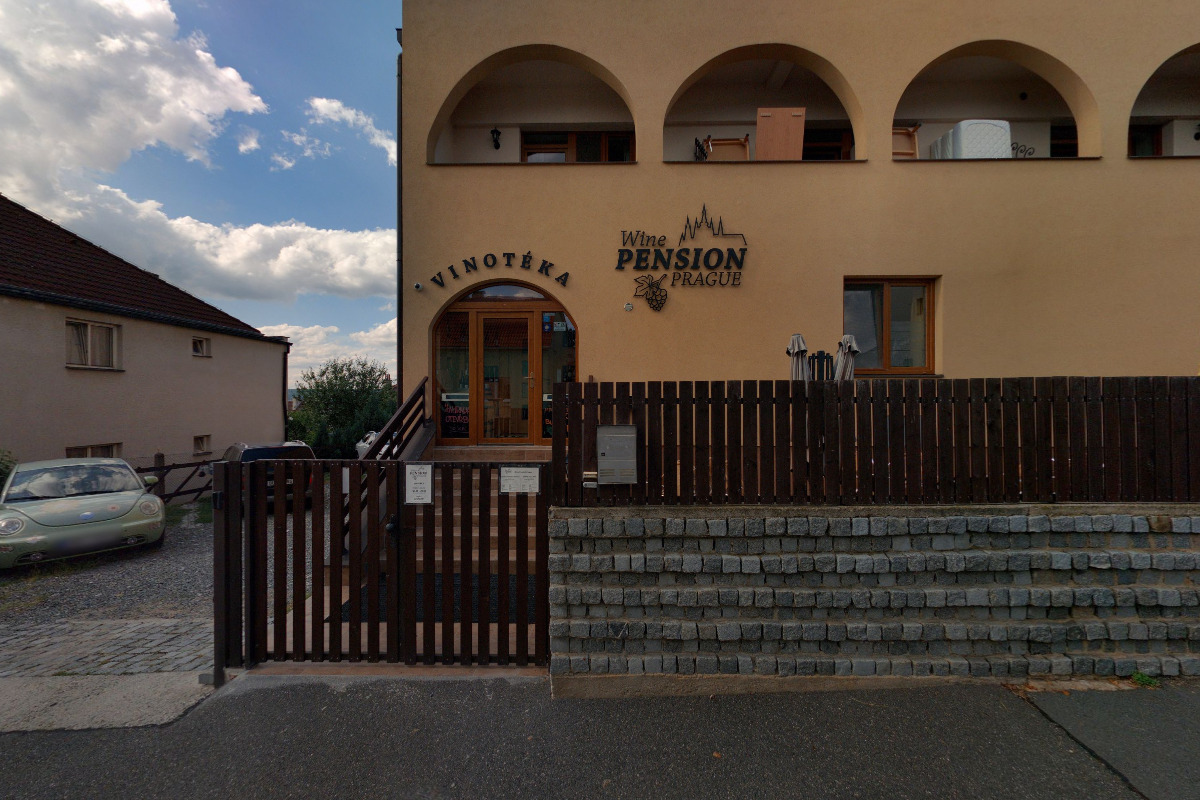 Vinotéka Wine Pension Prague foto 2