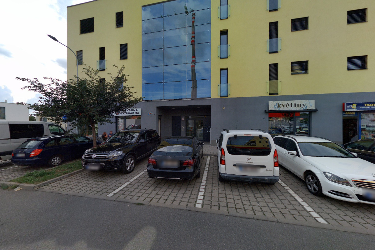 Revize jeřábů - Tomáš Hanžl