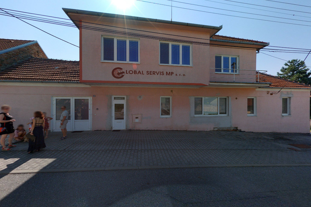 GLOBAL SERVIS MP, s.r.o.