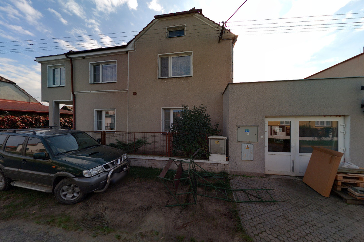 Ostření Ivo Dařílek