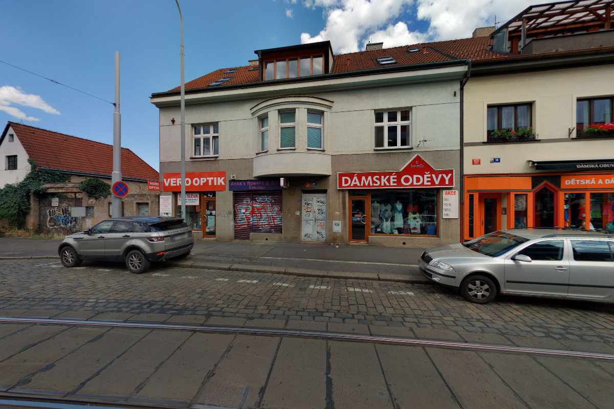 Dámské oděvy u Ludmily