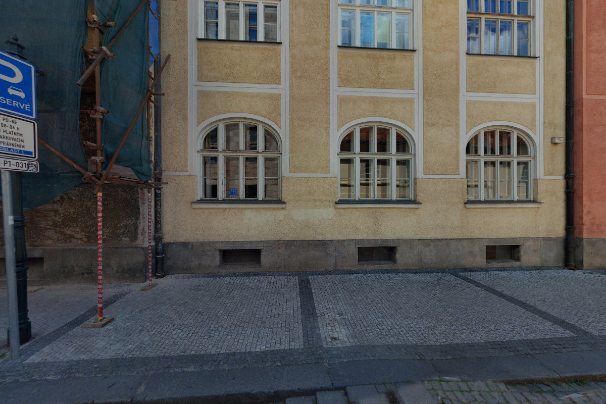 Křižovnická pečovatelská služba