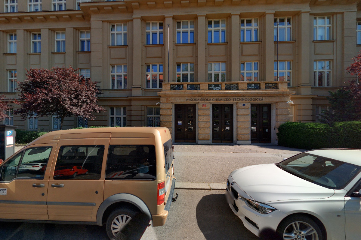 IAESTE VŠCHT Praha foto 1