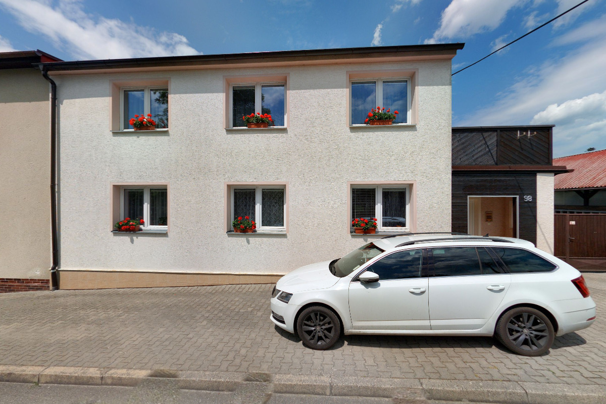 Chov psů Rudolf Sehnal