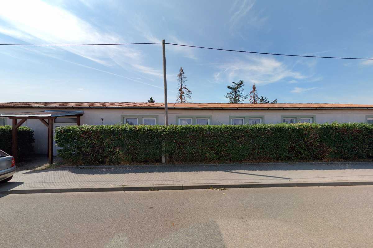 Kulturní sál Hradiště