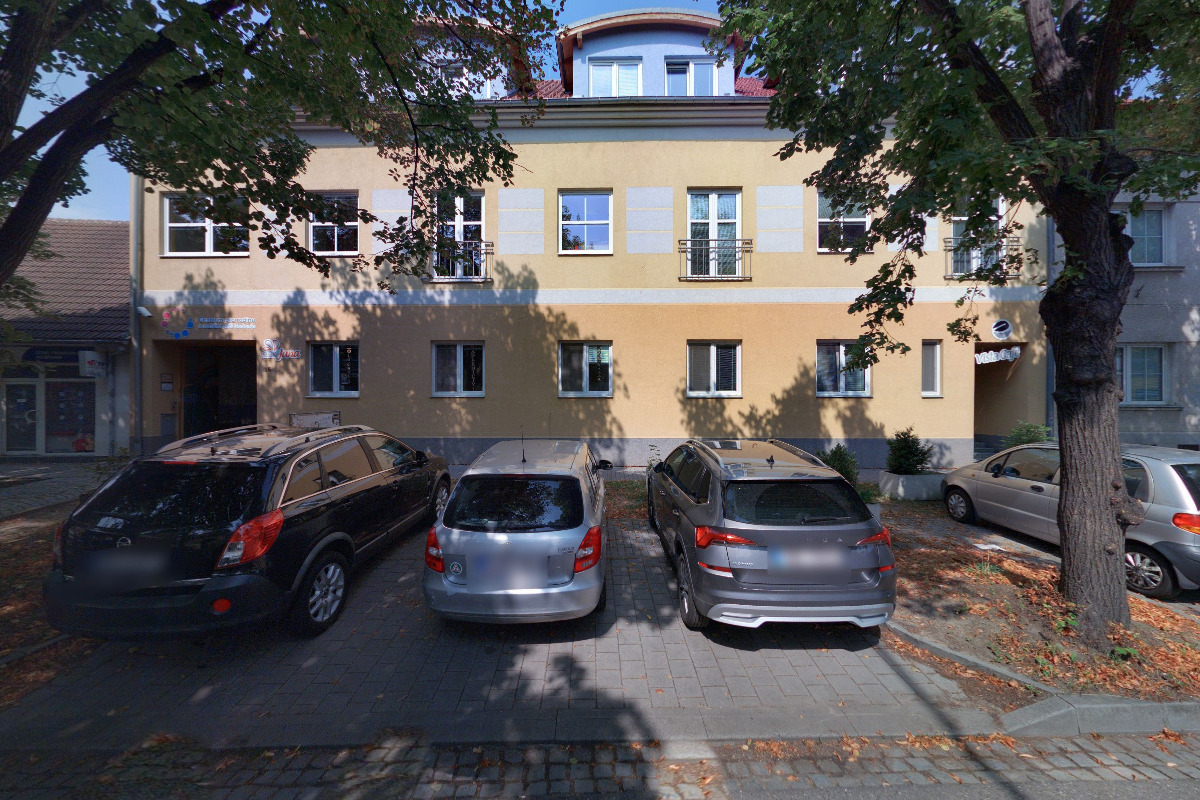 Orel župa Šilingrova